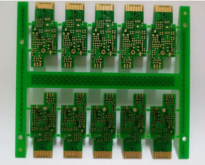 光模塊PCB焊接到FPC金手指的應(yīng)用方法